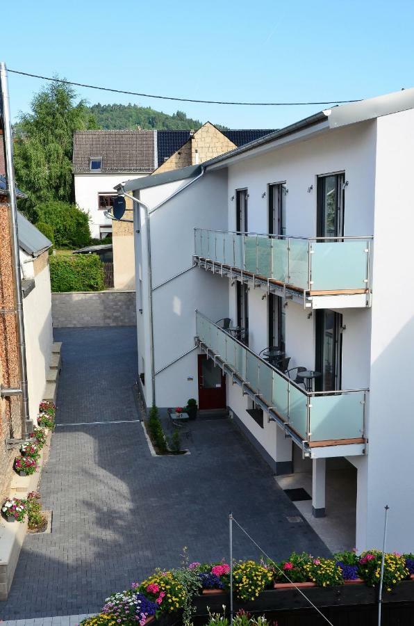 Gaestehaus Am Hochsimmer Ettringen  외부 사진