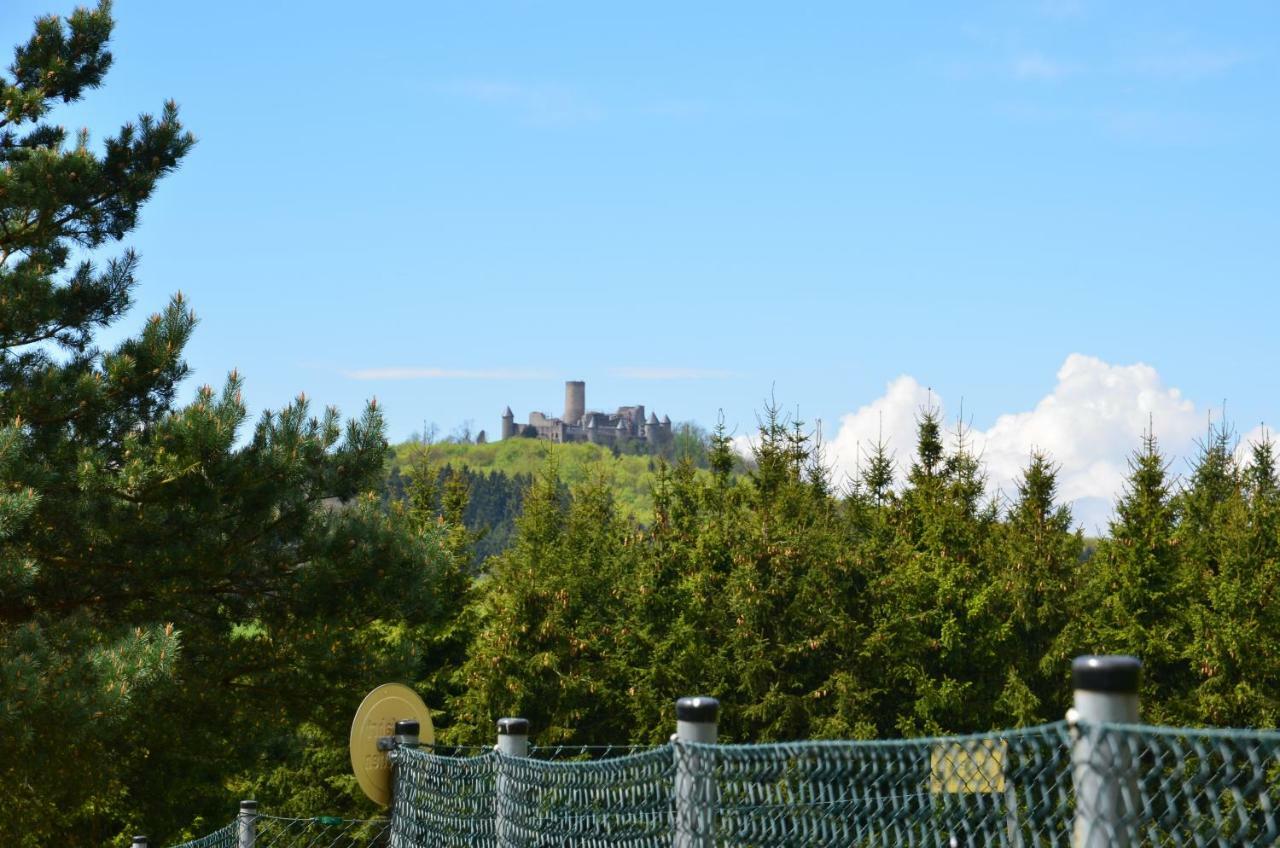 Gaestehaus Am Hochsimmer Ettringen  외부 사진