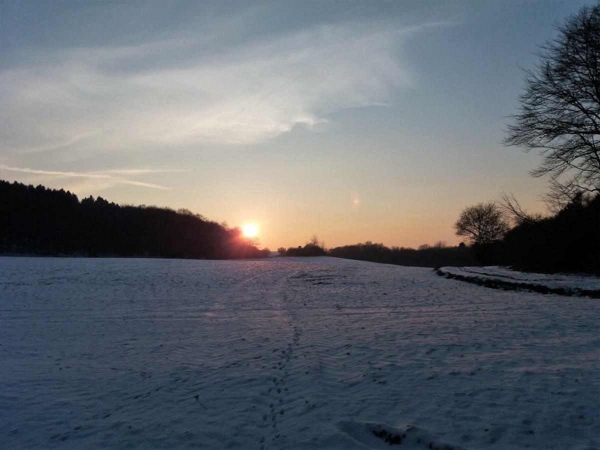 Gaestehaus Am Hochsimmer Ettringen  외부 사진